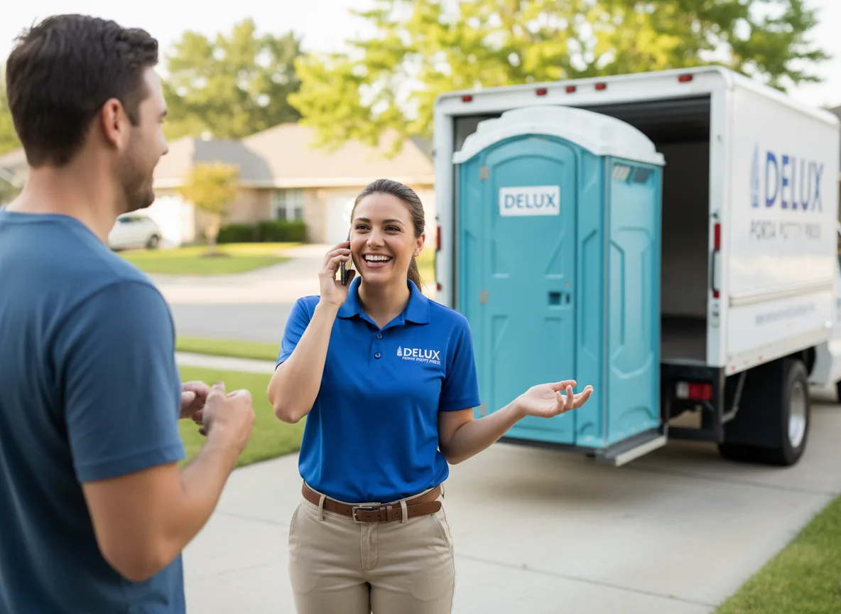 Long-Term Portable Toilet Rental Eddyville, IA FAQs